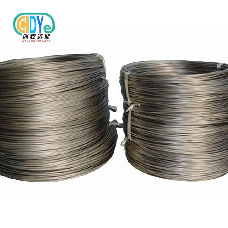 titanium filler wire